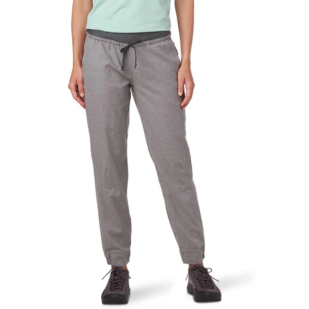 Patagonia Hampi Rock Pants Gray Track Pants